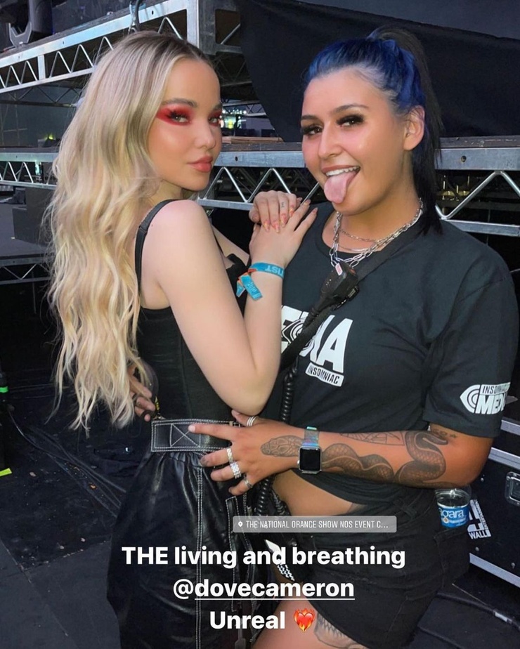 Dove Cameron Dove Cameron