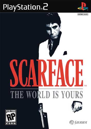 Scarface: The World Is Yours