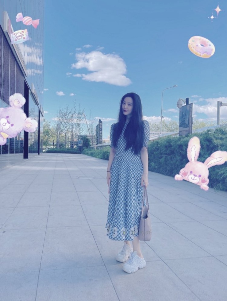 Bingbing Fan