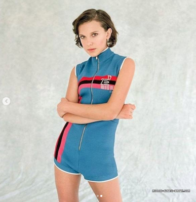 Millie Bobby Brown Millie Bobby Brown