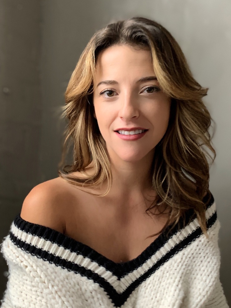 Paula Brancati