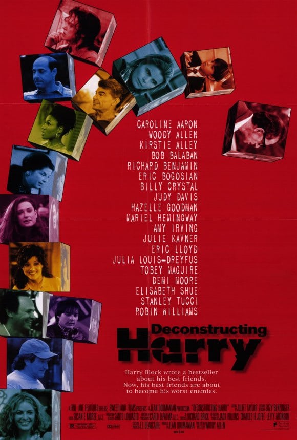 Deconstructing Harry