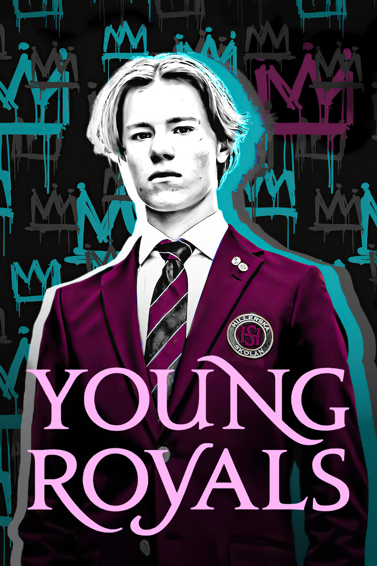 Picture of young royals