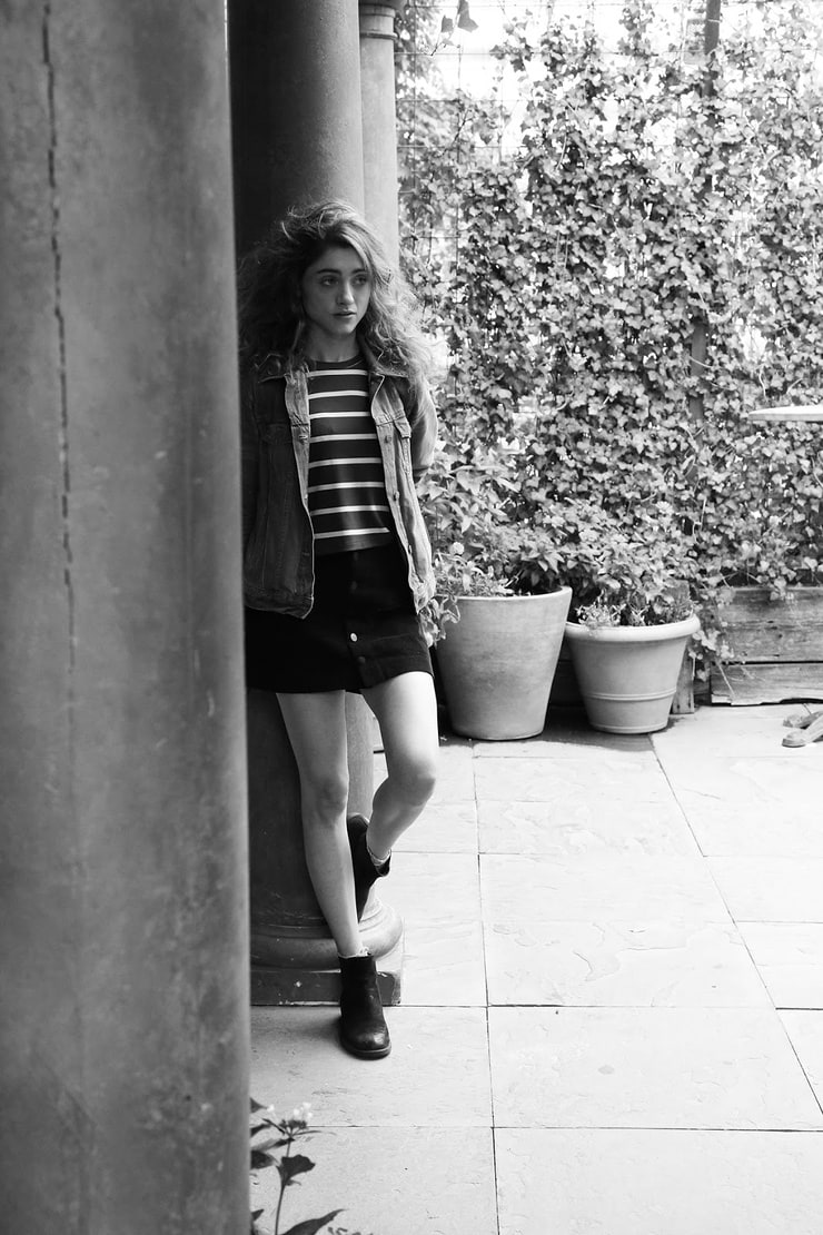 Picture of Natalia Dyer