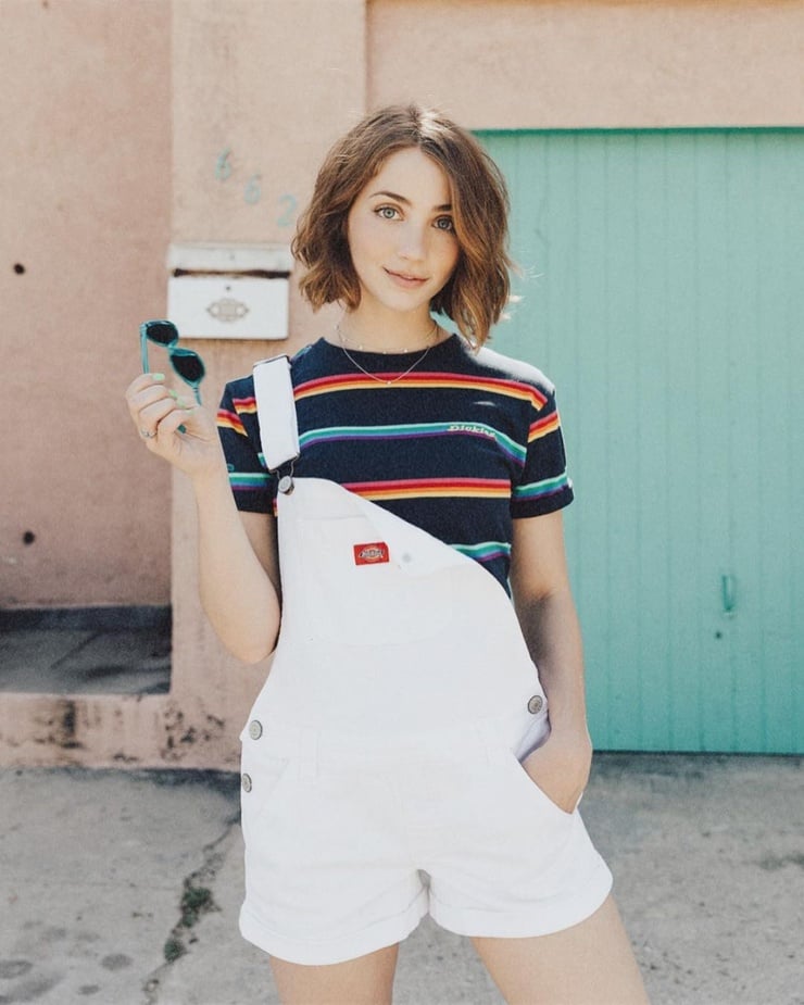 Emily Rudd
