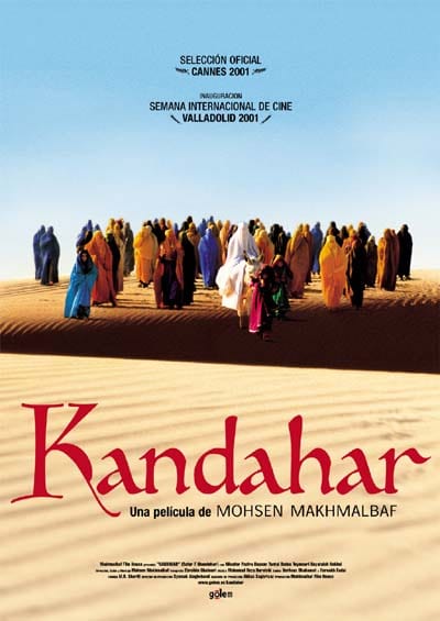 Kandahar (The Sun Behind the Moon)