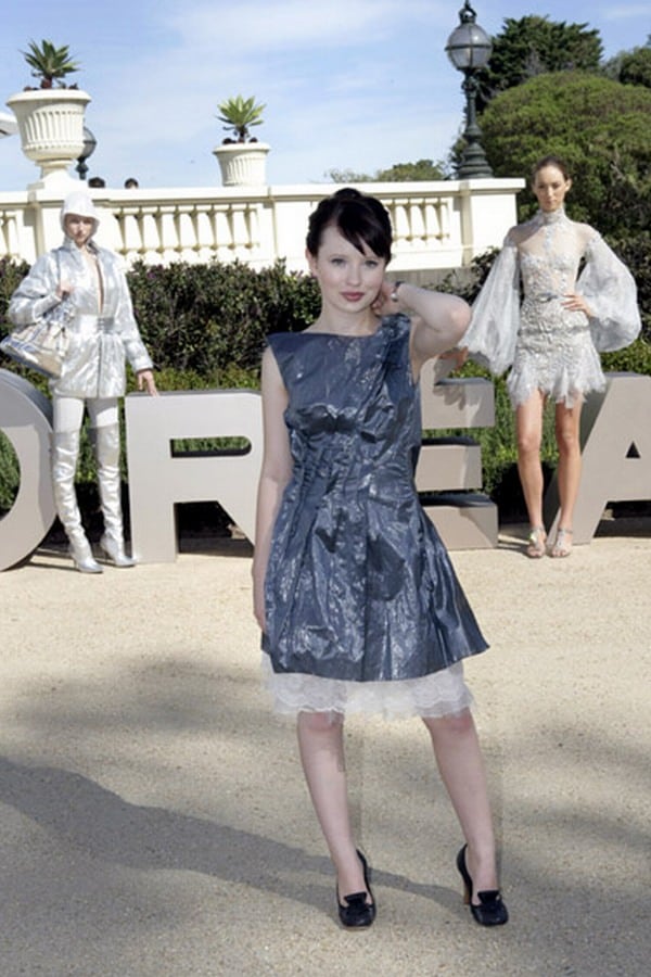 Emily Browning
