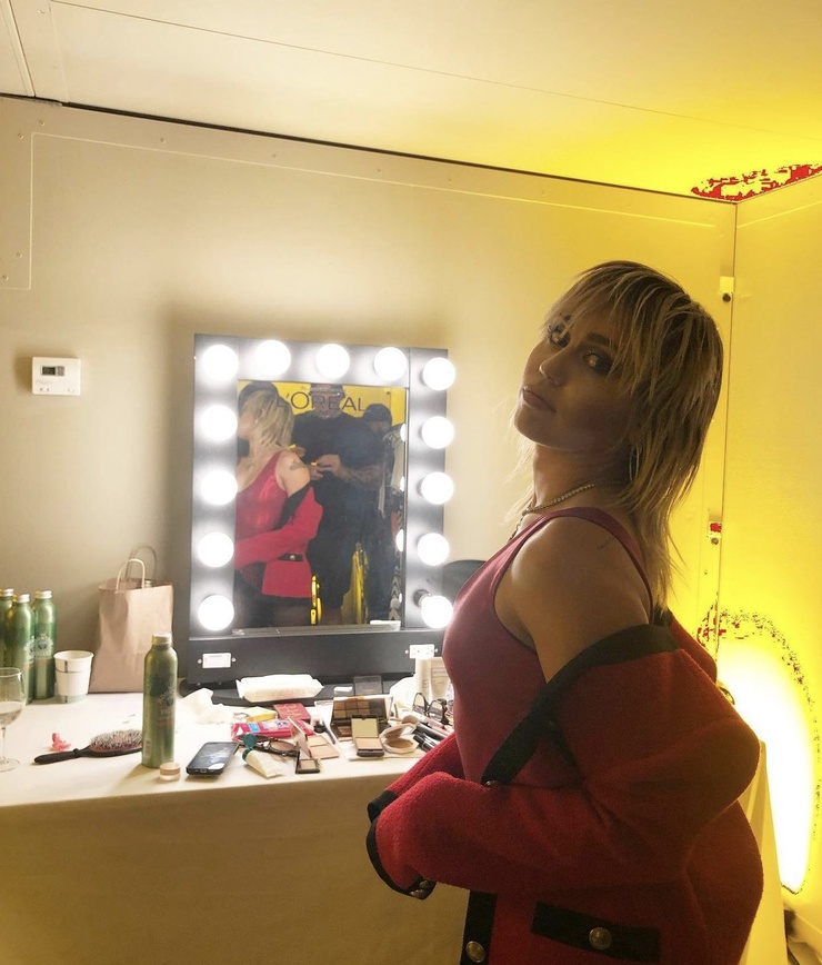 Miley Cyrus Miley Cyrus