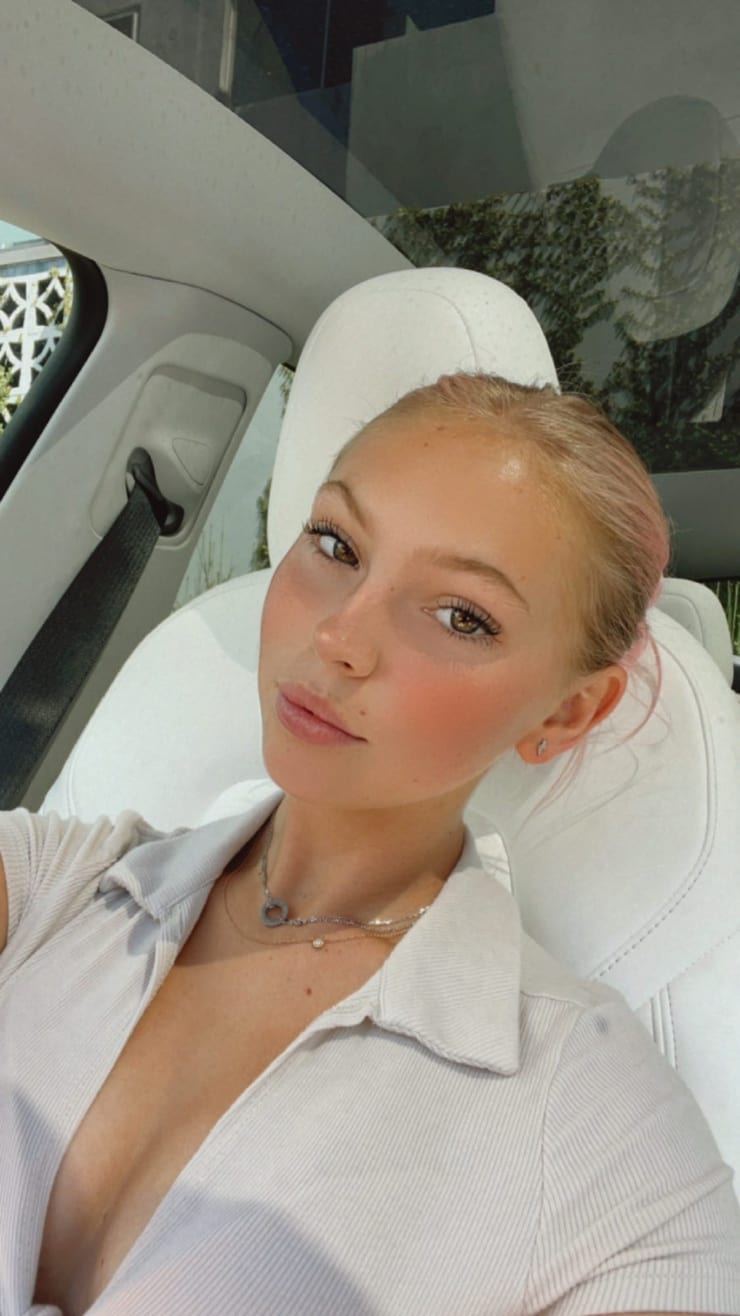 Jordyn Jones Jordyn Jones