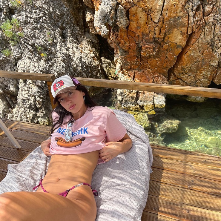 Dua Lipa Dua Lipa