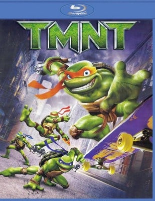 Tmnt - Teenage Mutant Ninja Turtles