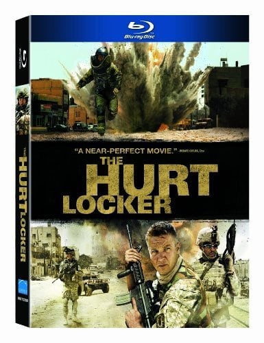 The Hurt Locker   (2010) Jeremy Renner; Guy Pearce