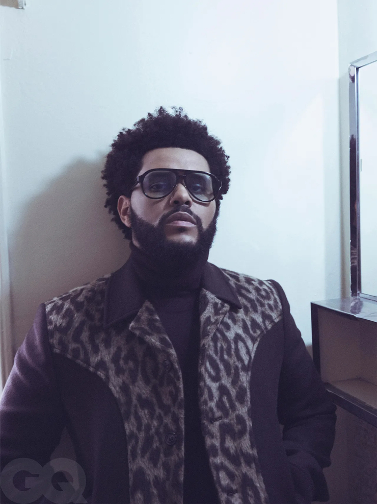 The Weeknd