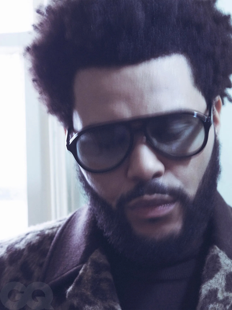 The Weeknd