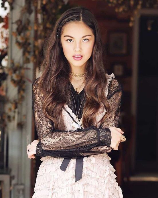Olivia Rodrigo