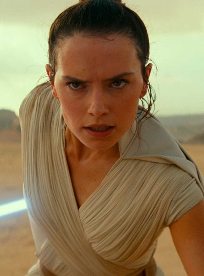 Daisy Ridley