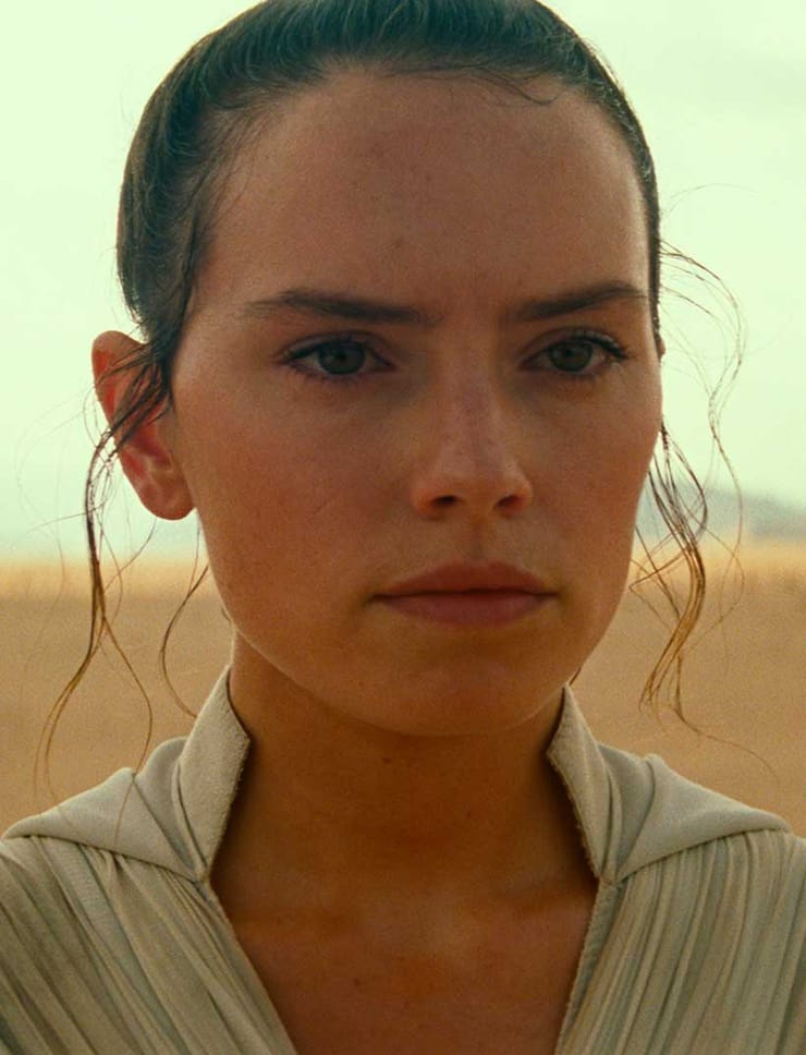 Daisy Ridley