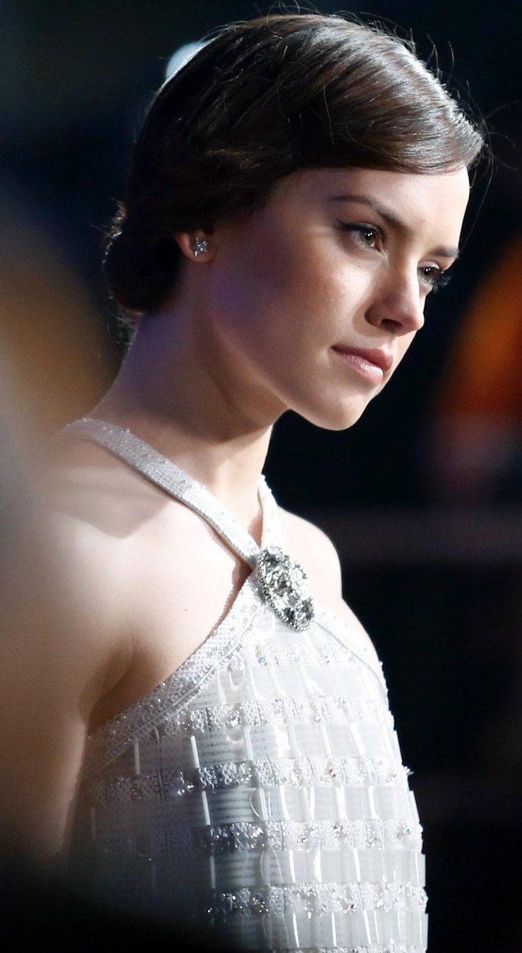 Daisy Ridley Daisy Ridley