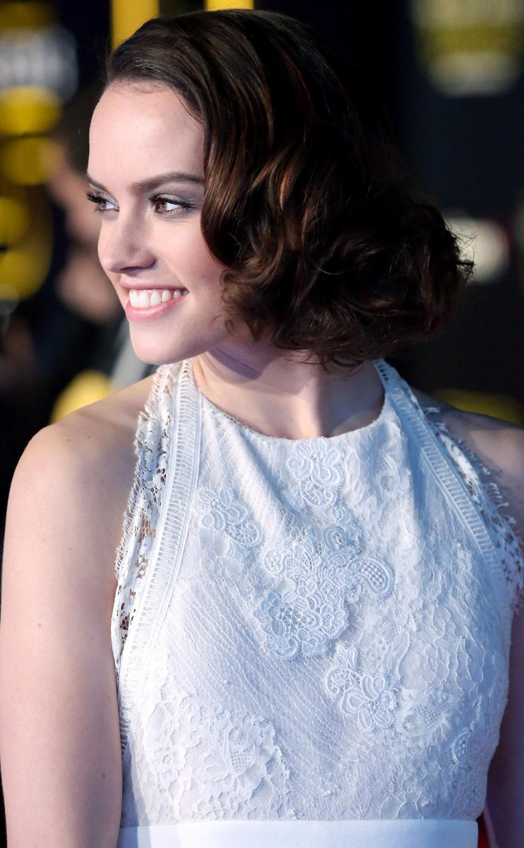Daisy Ridley