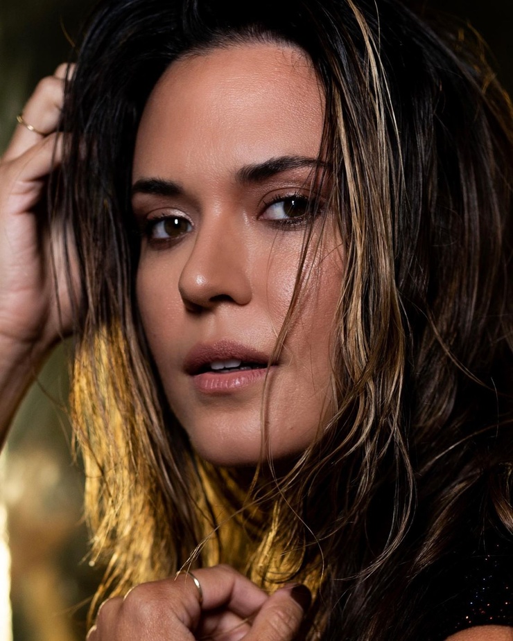Odette Annable
