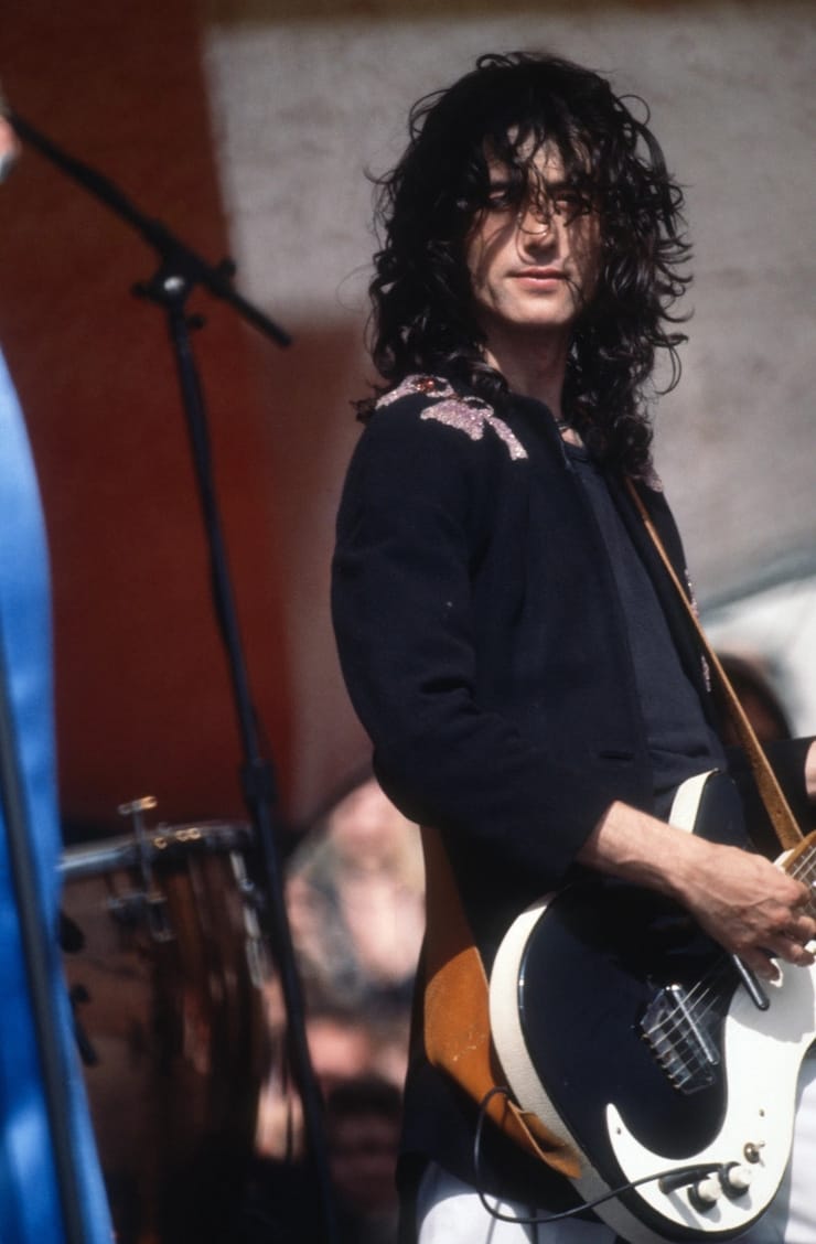 Jimmy Page