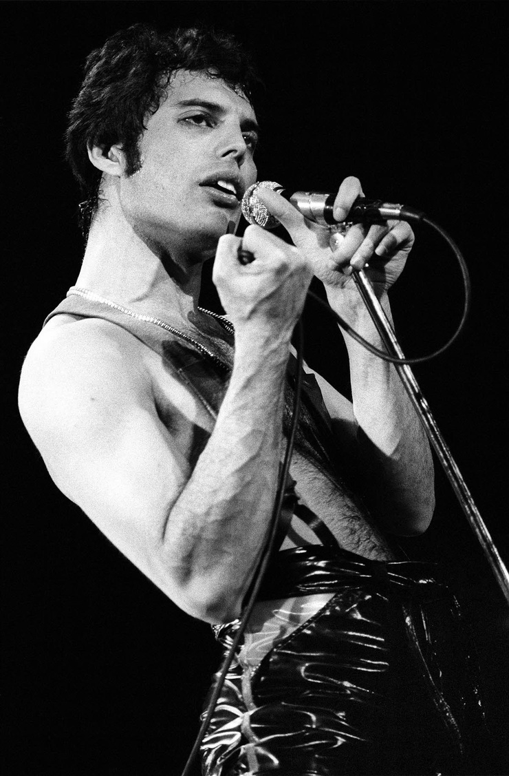 Freddie Mercury