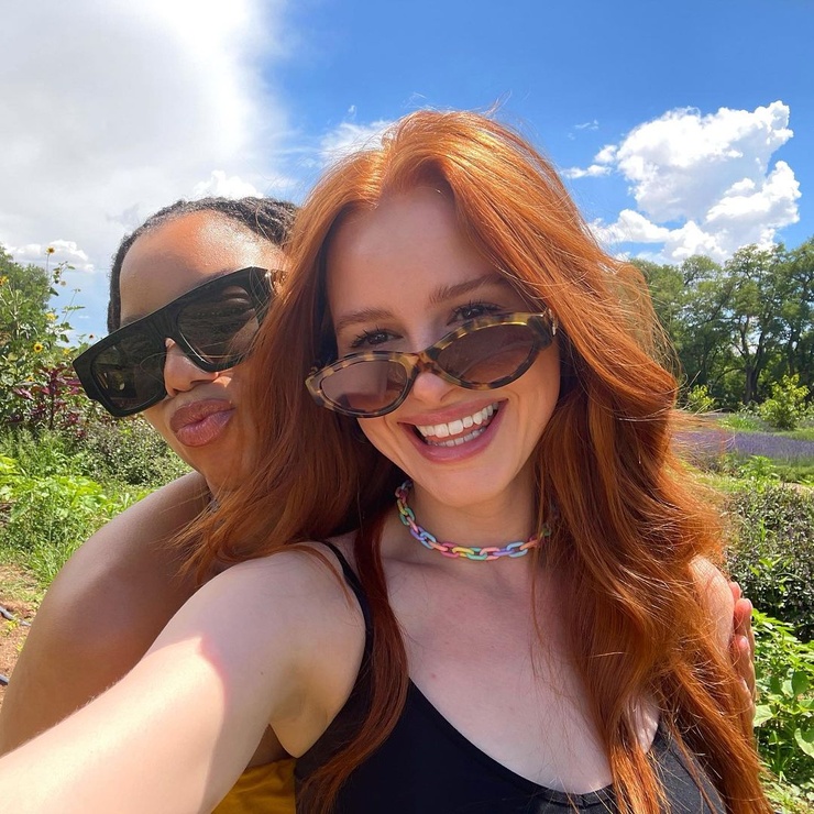 Madelaine Petsch