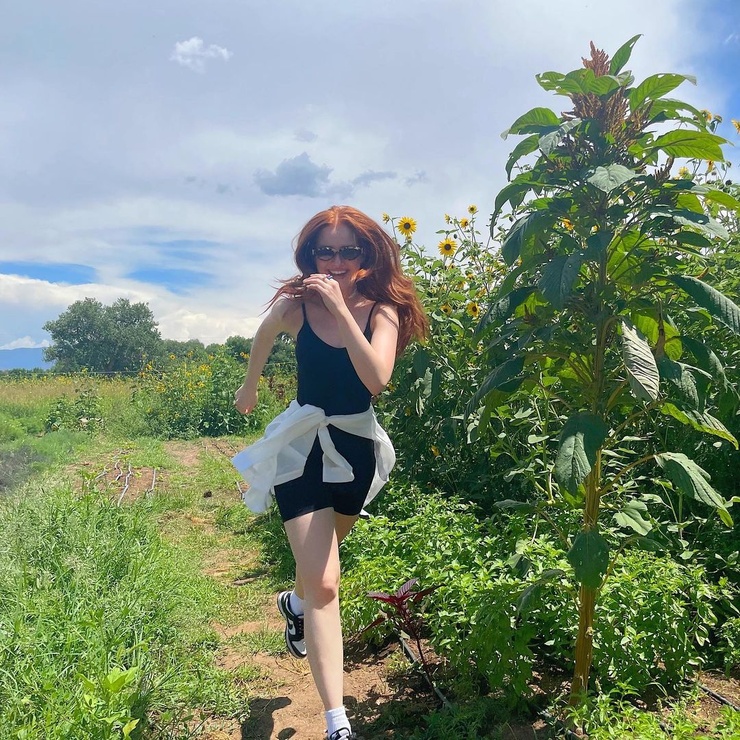 Madelaine Petsch