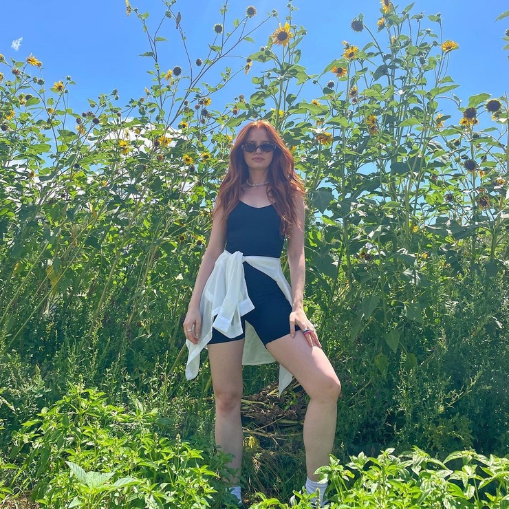 Madelaine Petsch