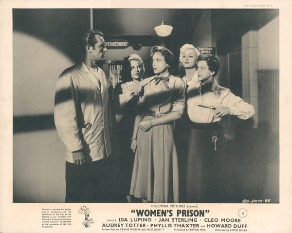 Women's Prison Women's Prison