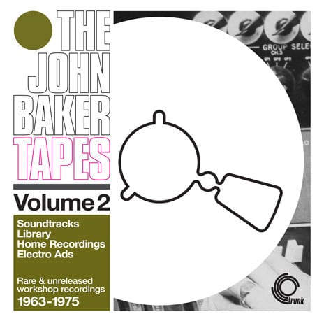 John Baker Tapes 2: Soundtracks Library Home Recor