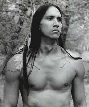Michael Greyeyes Michael Greyeyes