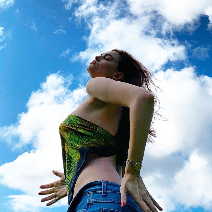 Charli Howard Charli Howard