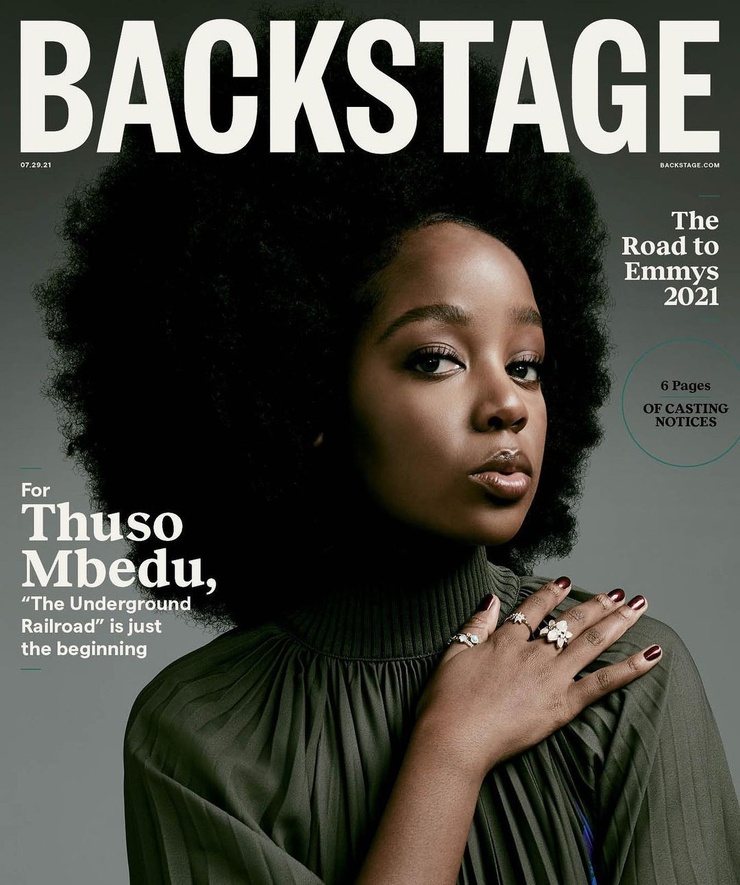 Thuso Mbedu