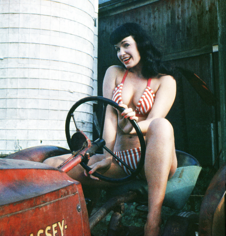 Bettie Page Bettie Page