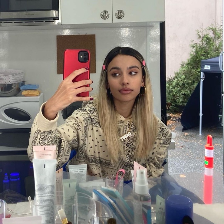 Kylie Cantrall