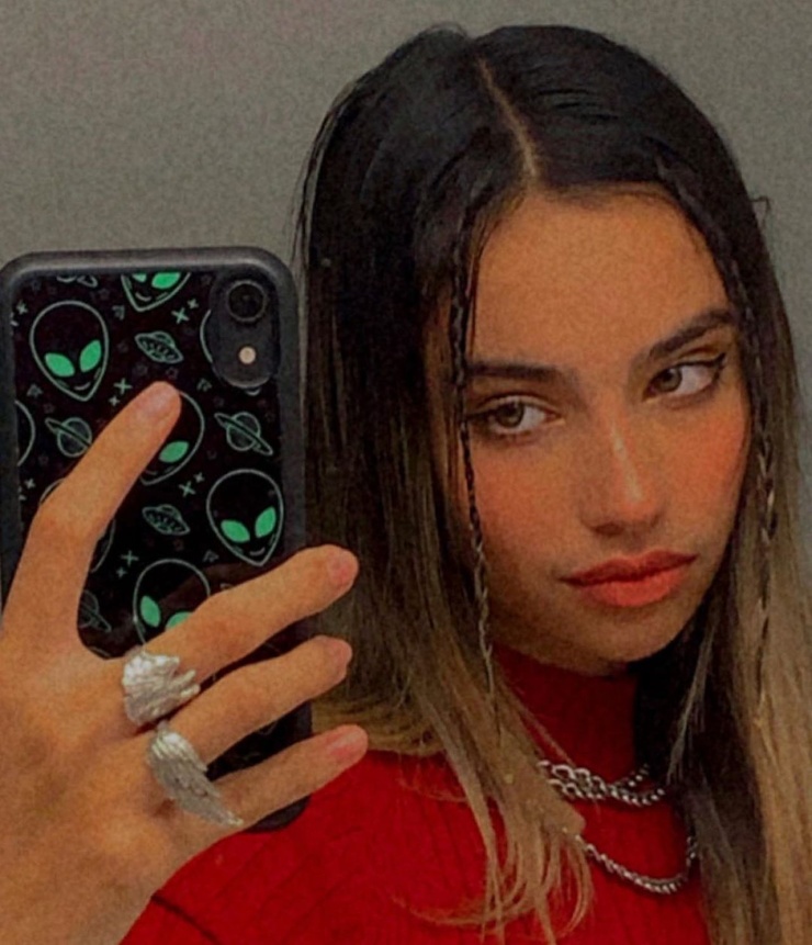 Kylie Cantrall