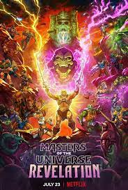 He-Man and the Masters of the Universe