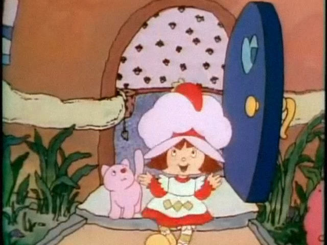 The World of Strawberry Shortcake