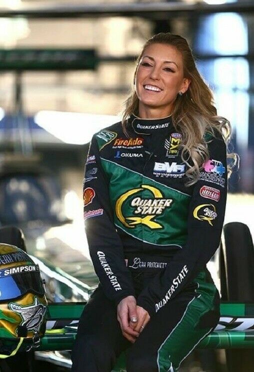 Leah Pritchett