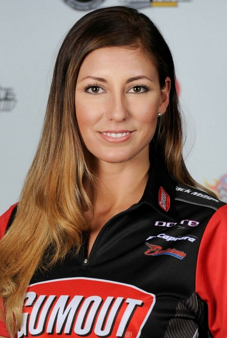 Leah Pritchett