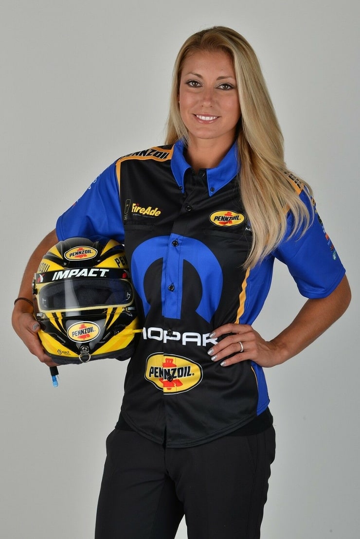 Leah Pritchett