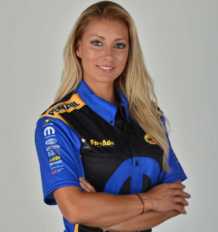 Leah Pritchett