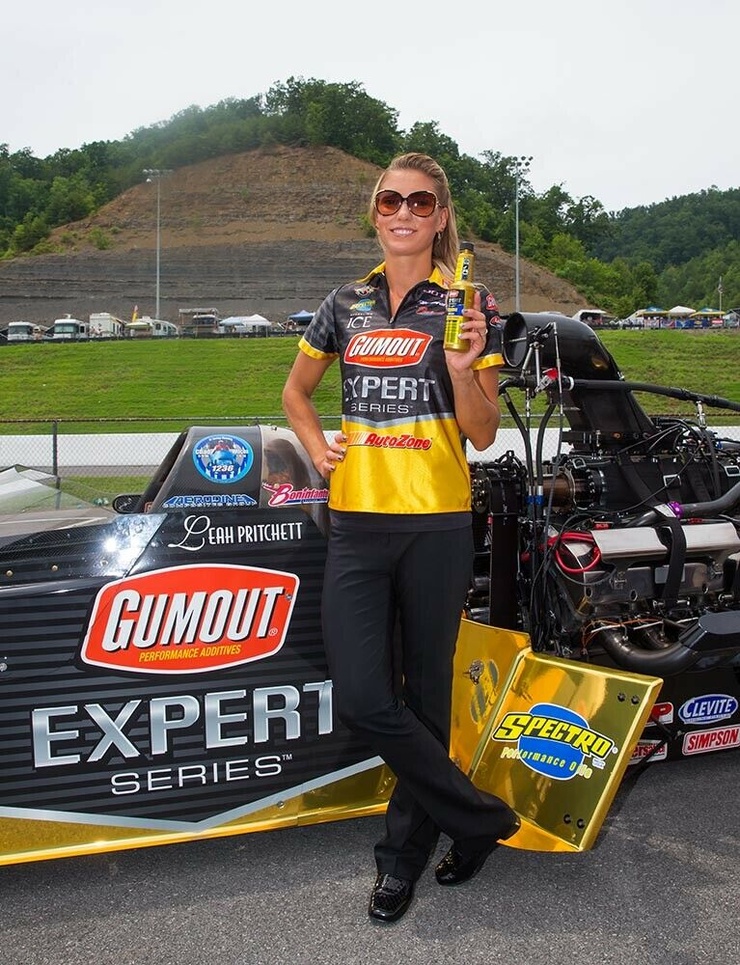 Leah Pritchett