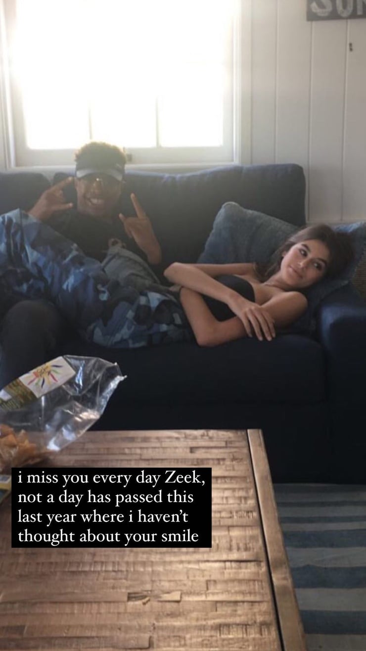 Kaia Gerber
