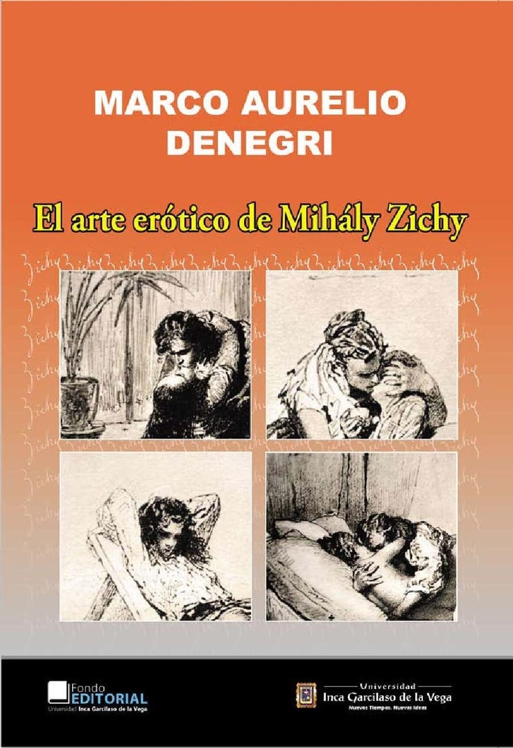 El Arte Erótico de Mihály Zichy