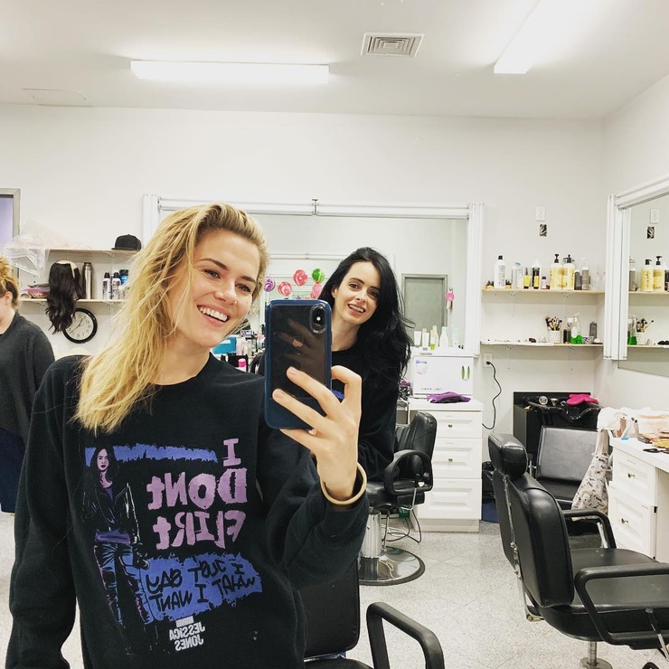 Rachael Taylor Rachael Taylor