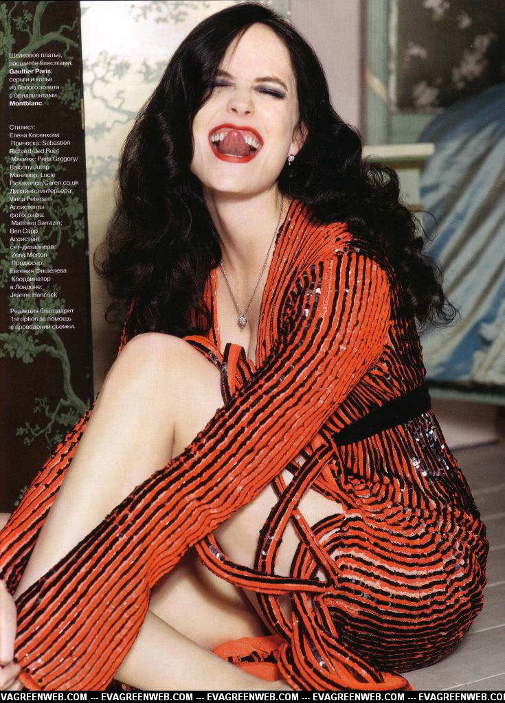 Eva Green Eva Green