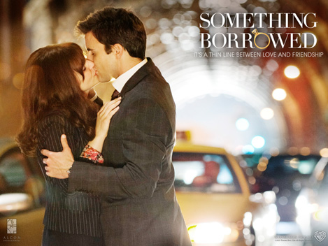 Something Borrowed Something Borrowed