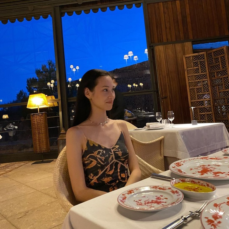 Kiko Mizuhara